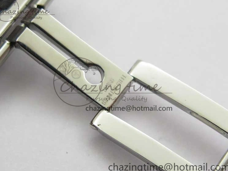 MIROTIME 0325 Portuguese Chrono IW371609 ZF 1:1 Best Edition Black Dial on Black Leather Strap A SmartChoice 7100